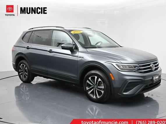 VOLKSWAGEN TIGUAN 4MOTION 2022 3VV0B7AX2NM151541 image VOLKSWAGEN TIGUAN 4MOTION 2022 3VV0B7AX2NM151541 image